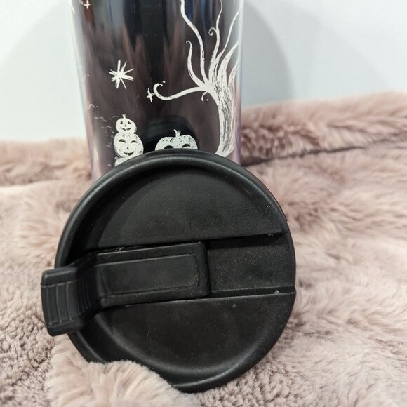 Starbucks 2007 Halloween Coffee Tumbler Glow-in-the-Dark - Picture 4 of 6